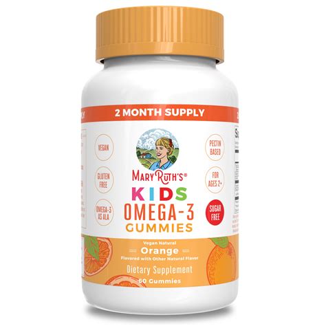 best vegan omega 3 supplement|maryruth omega 3 6 9 gummies.